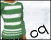[cq] green+white