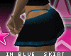 [V4NY] InBlue Skirt