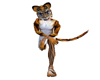 Realistic Male Tiger