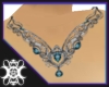 NightGoddessNecklaceTeal