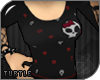 ~T* Hearties N Skull