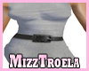 [MT]Booty Cute Grey Dres