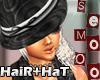 SeMosBlondyCoolHat+HaiR