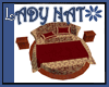 ! a) Luxurious Bed
