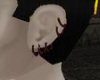 Vampire Earrings