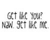 {EE}Get Like Me Sticker