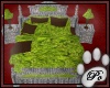 [P]Mossy Furry Bed