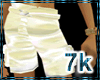 7k Bubble Shorts
