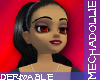 Persephone - Jet Black