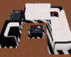 zebra couche