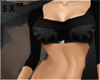 sx� v2Winged Short Top