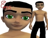 E. Italian Man