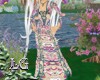 Lady's Elegance Gown