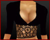 Lacey top