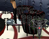 Goth Bat SexyTableDancer