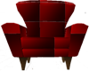 Red and Black chair