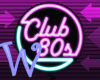 *W* Eighties Background