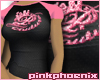Sigpink2 Mesh Raglan Tee