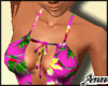 ANN Aloha Dress FLORA