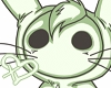 *L*Little Bunny w/ octo