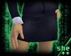 She++ { Black Skirt }