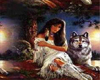 Wolf Chair