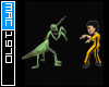 [Mac] Bruce VS Mantis