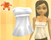 Strapless Cami White