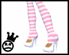 Pink Babe Mary Janes