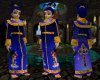The Master's Magic Robe
