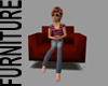 MLM Chair ONE Red