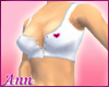 Heart Vest WHITE