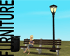 Click on this image for Park Lamp Bl