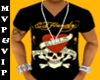 Product Image for [MV]Ed Hardy Black/Gold