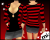 [MK] Soho Chic Red
