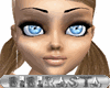 BBR Felina Head No Smile