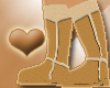 Fuzzy Boots