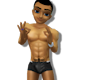 [B]Hot buff Joey x