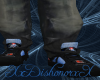 {DH} Blue blak fusions