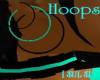 [$UL$]D*~E-Teal Hoops~*D
