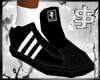 J$ TripleStripe Blk/Wht