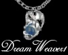 Dragon Crystal Necklace