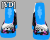 [YD] ColorfulMoney Kicks