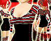 [lP]Striped Dress1|Torch