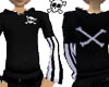 Skull Baggy Hoody