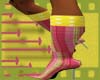 *FS*Plaid Boots