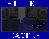 Hidden Castle Pillows