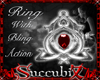 [Sx]QueeN Ring W/Action