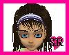 Shakira with Short Bangs