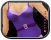 m. BuckledCami - Purple